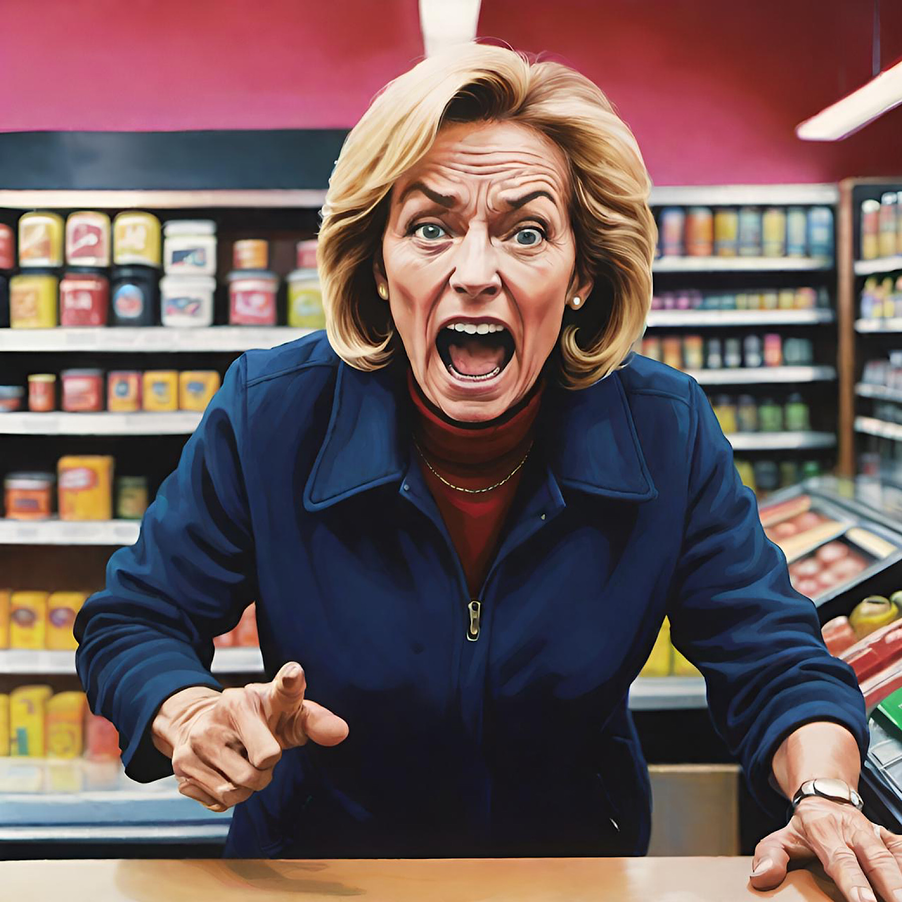 Can I Speak to Your Manager?